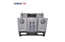 China Naphtha Distillation Boiling Range Tester Double Hole Compressor Refrigeration SD6536AZ supplier
