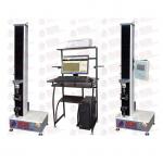 Single Column Electromechanical Universal Testing System 200N-5000N Force for sale