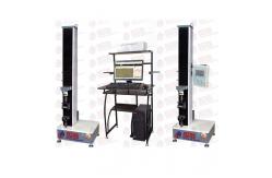 China Single Column Electromechanical Universal Testing System 200N-5000N Force supplier
