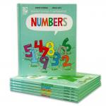 Activity Textbook Postcard Book Printing for sale