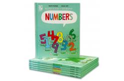 China Activity Textbook Postcard Book Printing supplier