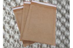 China Biodegradable Self Seal Padded Envelopes Sustainable Paper Bubble Wrap supplier