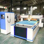 Wood 1325 ATC CNC Router Machine Carving LNC Control System CE for sale