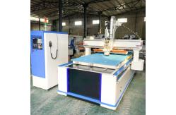 China Wood 1325 ATC CNC Router Machine Carving LNC Control System CE supplier