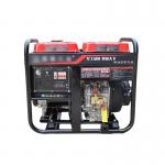 3KW - 10KW Small Diesel Generator Portable 1800 Rpm 3600RPM for sale