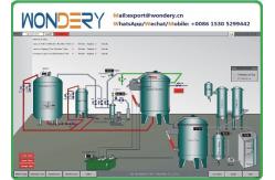 China Customized Vacuum Pressure Impregnation Equipment Vertical Installation supplier