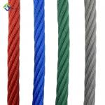 Childrens Climbing Playground Combination Rope 16mm Polypropylene for sale