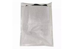 China Custom Eco Friendly Glassine Bags Self Adhesive Seal Glassine Paper Envelopes supplier