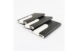 China 3000MAH Plastic Portable Power Pack With Print Or Engraving LOGO supplier