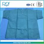 Disposable Medical Hospital Uniform Surgical Scrub Suit For Doctors And Nurses for sale