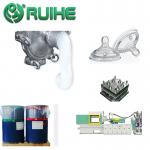 Alkali Resistance 2 Part  1.7%  Food Grade Liquid Silicone Rubber for sale