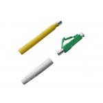 LC / APC CATV Fiber Optic Connector for Optical Fiber Patch Cord for sale
