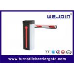 IP55 LED Barrier Gate with LED Arm For Infrared Photocells