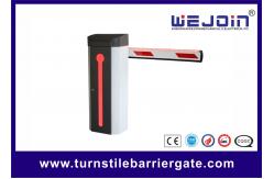 China IP55 LED Barrier Gate with LED Arm For Infrared Photocells supplier