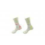 Good Elasticity Leg Pressure Socks Black Compression Stockings For Men