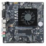 OEM 12th Gen Mini ITX Industrial Embedded Motherboard N100 N200 N300 N305 DDR4