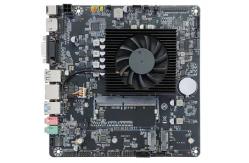 China OEM 12th Gen Mini ITX Industrial Embedded Motherboard N100 N200 N300 N305 DDR4 supplier