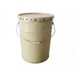 ODM Aerosol 20L Paint Pail Bucket Metal With Handle for sale