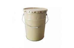China ODM Aerosol 20L Paint Pail Bucket Metal With Handle supplier