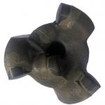 Polycrystalline Diamond Compact PDC Bits High Tolerance High Heat Resistance for sale