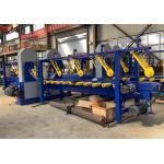 Forest Tree Wood Electric Vertical Bandsaw Sawmill Computerized Vertical Band Sawmill