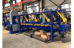 China Forest Tree Wood Electric Vertical Bandsaw Sawmill Computerized Vertical Band Sawmill supplier