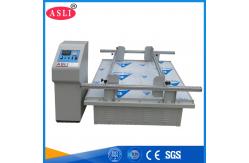 China Auto Vibration Tester For Packaging Carton Vibration Testing Machine supplier
