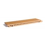 18mm Thickness Terracotta Clay Tiles For Exterior Wall Decoration Ceramic Panel for sale