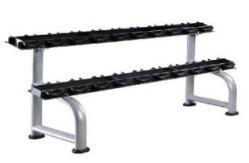 China 10 pairs Dumbbell Rack supplier
