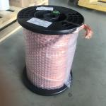 0.1 Mm X 1500 Strands Copper Litz Wire High Frequency Enameled Iso14001 for sale