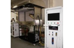 China ASTM E648-19 Fire Testing Equipment Floor Covering Critical Radiant Flux Test supplier