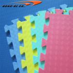 Multi Colour 12mm 20mm Eva Foam Mats 60 X 60 Gym Foam Mats for sale