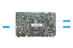 China RK3399 Embedded System Board Android or Linux Motherboard for Smart Device supplier