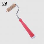 Antiwear Texture Patterned Paint Roller Ultraportable Multiscene for sale