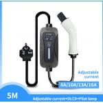 Level 2 Ev Charger Ac Station 3.5kw 7kw 10kw 16A 32A 40A Home Charger Station For Tesla for sale