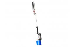 China 18V Lithium Ion Long Pole Hedge Trimmer supplier