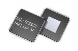 China 1MB Flash SAL-TC223S-16F133F AC Microcontrollers IC 133MHz 100Mbit Ethernet supplier