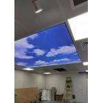 Soft Film Ceiling Mri Led Lighting Customized Picture And Size for sale