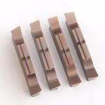 CNC Tools Alloy Grooving Blades CNC Lathe Cutting Blades Stable CNC Insert