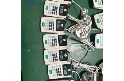 China Wireless Queue Management Kiosk Touch Screen Bank Queue Ticket Dispenser supplier