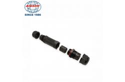 China RJ45 connector waterproof Ethernet Network waterproof adaptor supplier