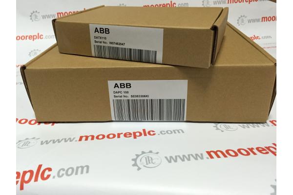 ABB Module DSMB151 57360001-K PC BOARD DISPLAY MEMORY long life