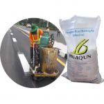 Customized Road White Line Paint , Pavement Line Paint Powder With 5% Premixed Glass Beads for sale