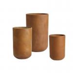 Archaic Style Large Grc Planter Pots Waterproof Fireproof