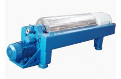 China Horizontal Continuous Decanting Centrifuge Separator With Solid Control Systerm supplier