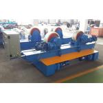 Pipe Welding Rollers，Bolt Adjustment Movable , 20 T Capacity Pipe Supports Stands for sale