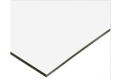 China Fireproofing PE Core 3mm UV Printable Aluminum Composite Panel supplier