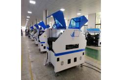 China 80000CPH SMT Mounting Machine Mulitifuncational Pick And Place Machine supplier