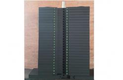 China Cast Iron Gym Weight Plates 1 Inch Hole Slip-Resistant Design supplier