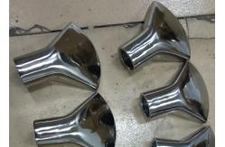 China Architectural 30m3/H 3/4 Fan Fountain Nozzle supplier